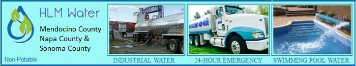 HLM Water Serving Mendocino County CA