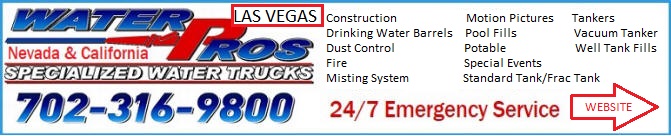 Water Pros of Nevada