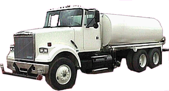 Water Truck Tender tanker delivery pool filliing directory