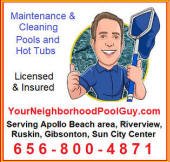 Your Neighborhood Pool Water Guy
