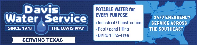 Davis Water Service in TX